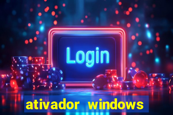 ativador windows server 2016